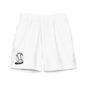 No Basic Pitches Recycled Swim Trunks