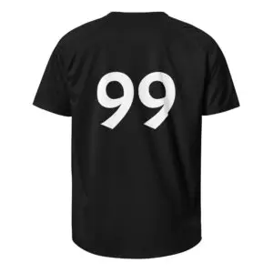 #99 No Basic Pitches - Unisex Sports Jersey