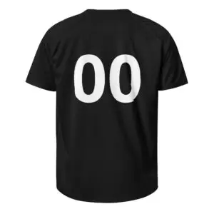 #00 No Basic Pitches - Unisex Sports Jersey