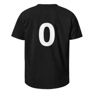 #0 No Basic Pitches Unisex sports jersey